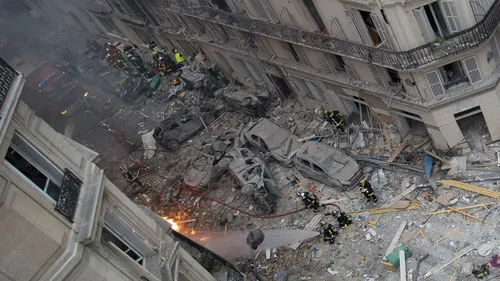 Explosion rue de Trévise : un accord finalement trouvé pour...